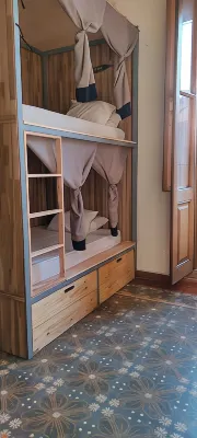 메디테라네오 호스텔
