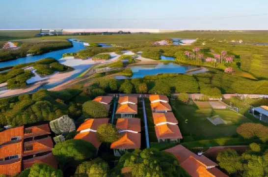 Pousada Rancho Das Dunas Hotels in 