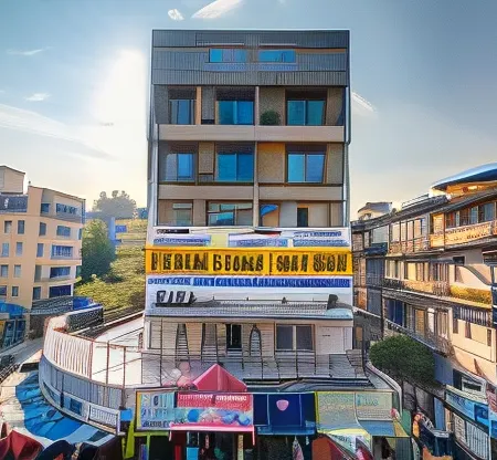 Mumbai Dorms