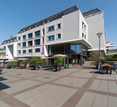 Limehome Darmstadt Wilhelminenstraße - Digital Access