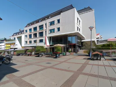 limehome Darmstadt Wilhelminenstr. Hotels in Roßdorf
