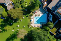 โรงแรมวาร์มบาเดอร์โฮฟ โรงแรมใน