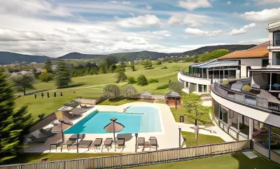 Domaine de Saint Clair Spa & Golf Hotels in Saint-Clair