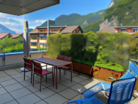 Modern City Apartments