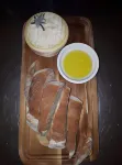 The Helyar Arms - Desayuno