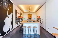 Adagio Hostel Basilica - Quầy Bar