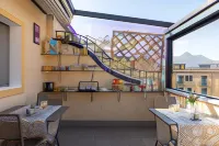 I Mori di Porta Nuova Suite & Terrace - Morgenmad