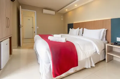 Pousada Gammel Dansk by Latitud Hoteles Các khách sạn ở 
