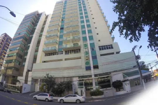 Triângulo Apart Hotel Отели рядом с достопримечательностью «Rosario church»