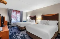 Fairfield Inn & Suites Portland Maine Airport