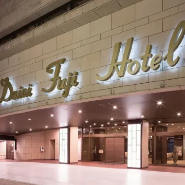 Daini Fuji Hotel Hotel dekat Stasiun Issha