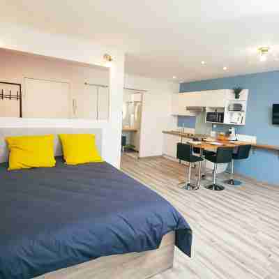 Appart Hôtel Albi Rooms