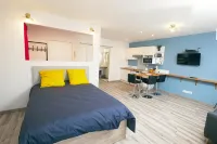 Appart Hôtel Albi Hotels in Albi
