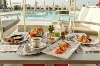 Baia del Mar Beach Boutique Hotel - 朝食