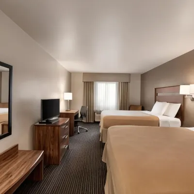 Baymont by Wyndham Buffalo Hotels near Cheektowaga Volunteer Firemen's Memorial Park