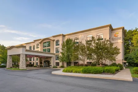 Comfort Inn & Suites Lake George