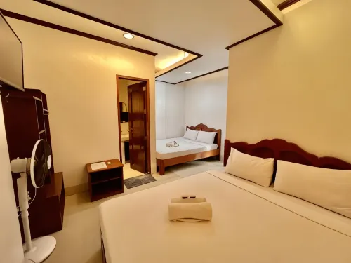 Alocasia Hostel
