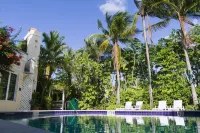 The Caribbean Court Boutique Hotel - Strand