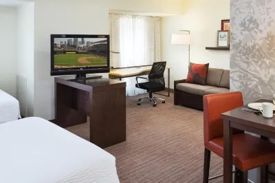 Residence Inn Minneapolis Downtown/City Center Hotels in Minneapolis