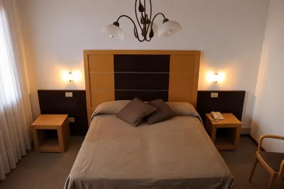 Albergo Alla Pineta Các khách sạn ở Volpago del Montello