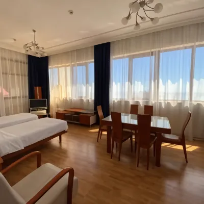 Ozdorovitelny Kompleks Divny Hotel 티 하우스 주변 호텔
