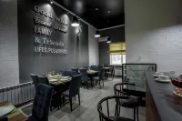 瑪克斯飯店 阿斯塔納住宿飯店