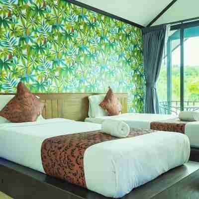 Baan Nai Lake View Resort Rooms