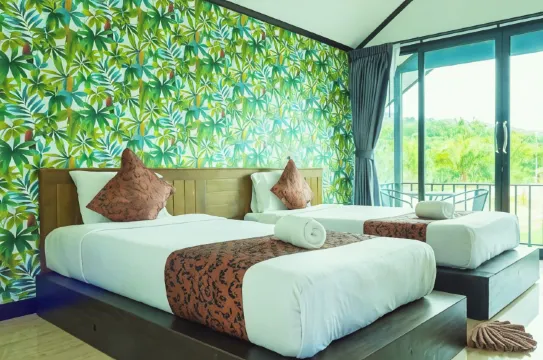 ห้องดีลักซ์