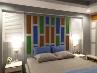 บ้านใบไม้ บูทิกรูม - วิว