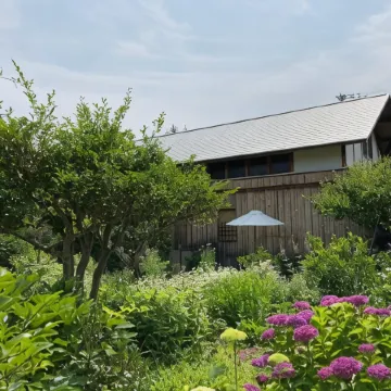 Waterside Cottage Heron