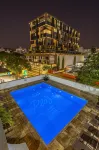 Plaza Blumenau Hotel - piscina