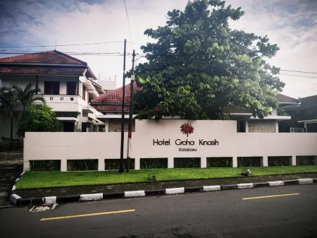Hotel Graha Kinasih Kotabaru