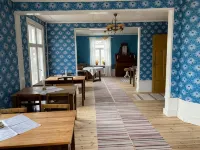 Strandgården Hoverberg. Hotels in Berg