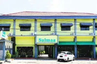 Hotel Salma Syariah Terminal Baru Kediri Hotel dekat Poltekkes Kemenkes Malang Program Studi Kebidanan Kediri