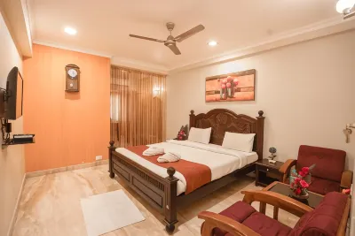 Hotel Udupi International Hotels in der Nähe von Parish Hall - CSI Nesamony Nagar