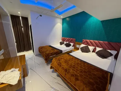Hotel Madhuban Отели в г. Даулатабад