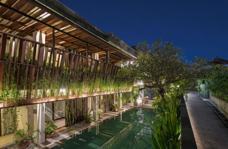 The Kemilau Hotel & Villa Canggu Bali photo 4