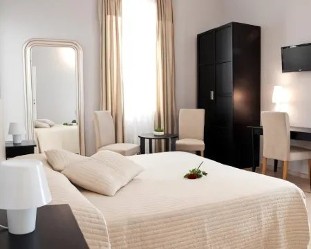 ベッド アンド ブレックファスト オペラ パレルモのホテル