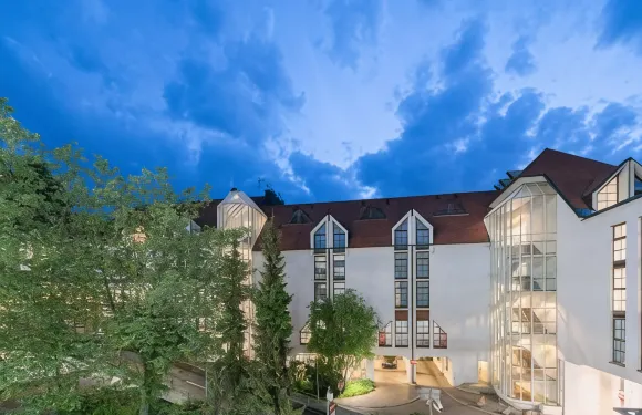 施羅斯伯格貝斯特韋斯特優質酒店