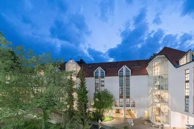 Best Western Plus Hotel am Schlossberg Các khách sạn ở GroBbettlingen