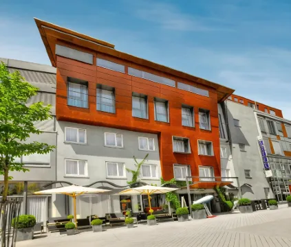 科隆市酒店 腓特烈斯港酒店