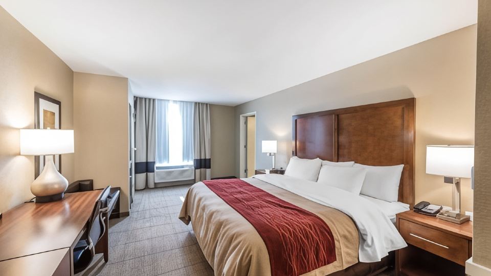 Comfort Inn & Suites Sidney I-80