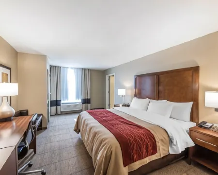 Comfort Inn & Suites Sidney I-80 Hoteles en Sidney