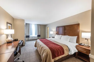 Comfort Inn & Suites Sidney I-80 Hotels in 