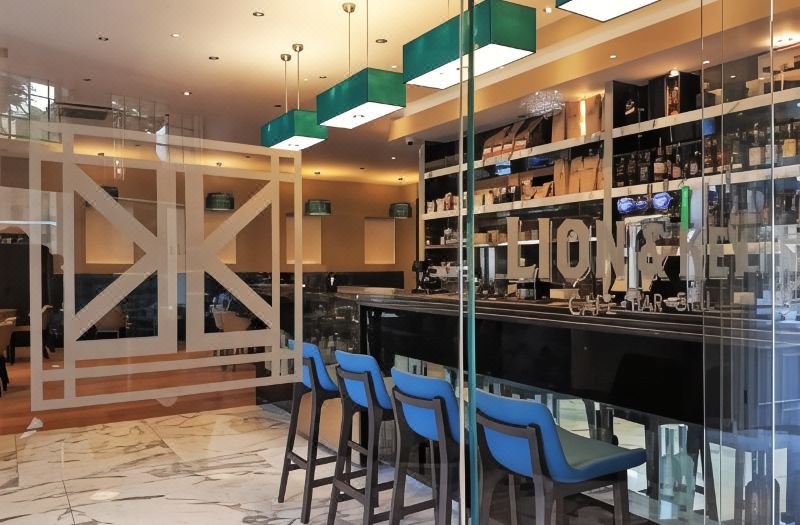 The Lion & Key Hotel photo 5