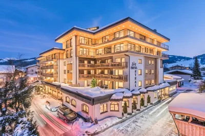 Hotel Zentral Hotels in der Nähe von Skiwiese Kirchberg