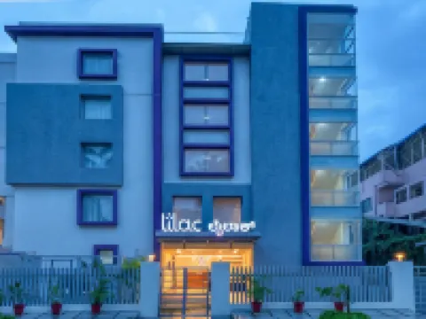 Lilac Hotel, 5th Block Hotels near Magoosh - GRE | GMAT| SAT | ACT | IELTS| TOEFL