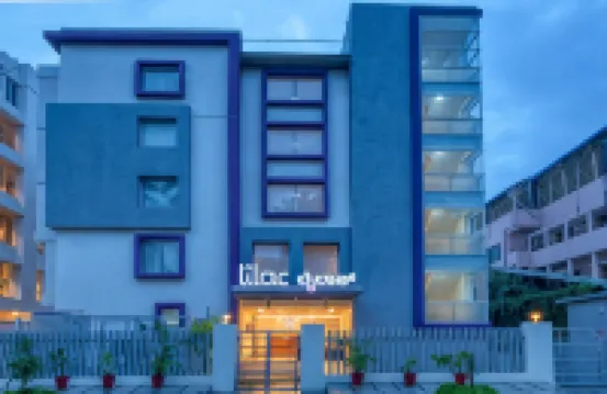 Lilac Hotel, 5th Block Hotels near Magoosh - GRE | GMAT| SAT | ACT | IELTS| TOEFL