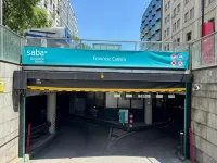 Safestay Barcelona Gothic - Bãi đậu xe