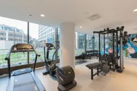 Premier Suites Rotterdam - Gym